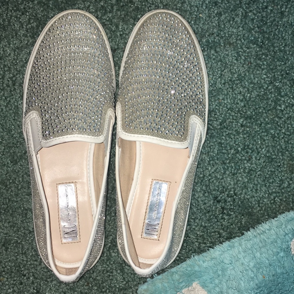 INC Sammee slip-on sneakers